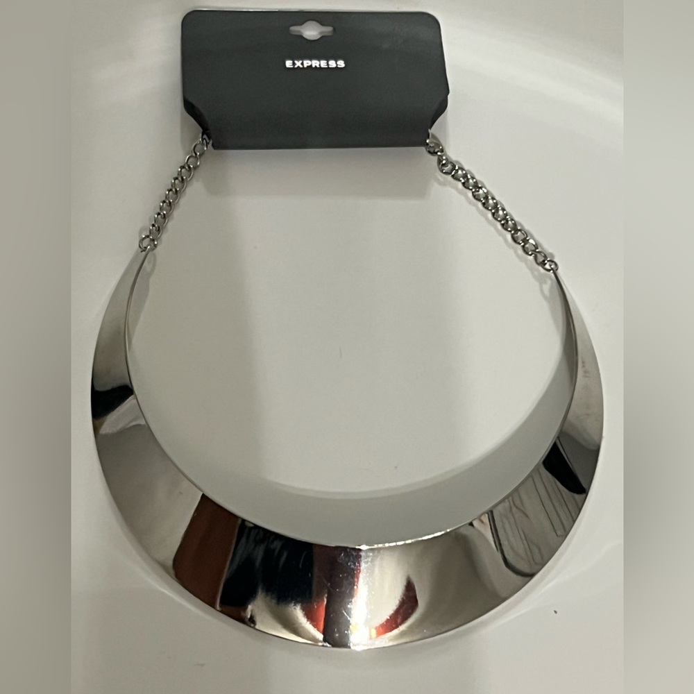 Silver Necklace